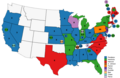 13th presidential ballot