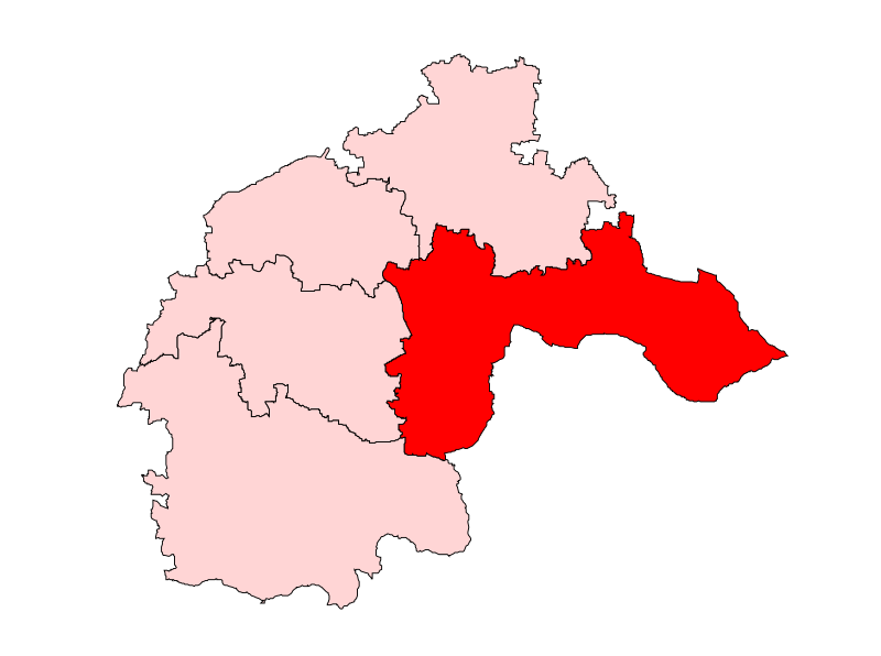 File:238-Gobindpur constituency.svg