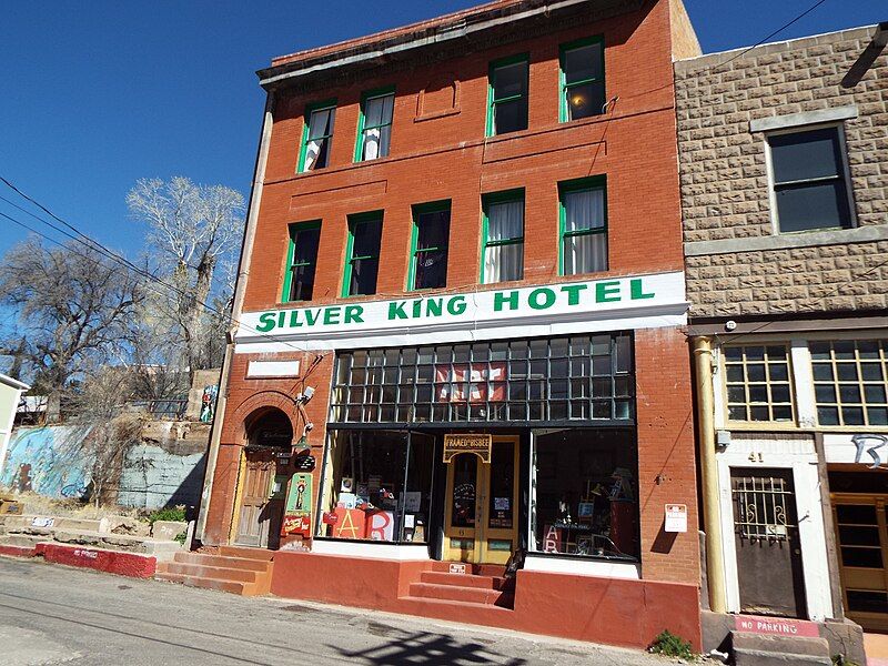 File:Bisbee-Silver King Hotel-1900.JPG