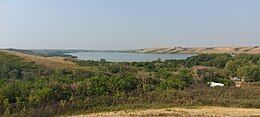 Blackstrap Lake in the RM of Dundurn