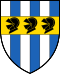 Coat of arms of Bellerive