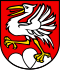 Coat of arms of Saanen