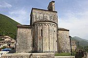 Santa Maria Assunta, apse