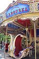 Carousel at Market Square.