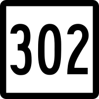 File:Connecticut Highway 302.svg