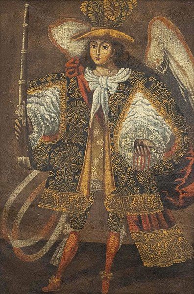 File:Cuzco School Archangel.jpg