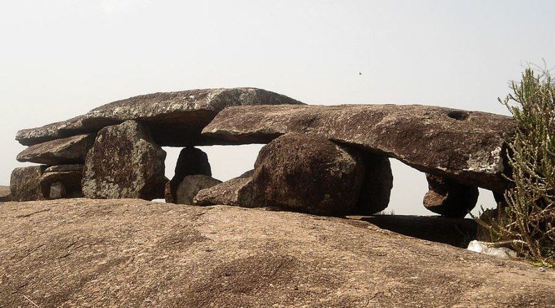 File:Dolmens in Amadalavalasa.jpg