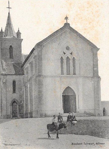 File:Eglise de Zaghouan.jpg