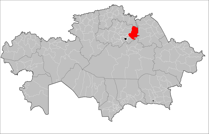 File:Ereymentau District Kazakhstan.png