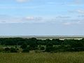 Hungarian side of the Lake Neusiedl