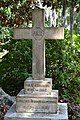 George Wayne Anderson Jr Gravesite at Laurel Grove Cemetery in Savannah, GA