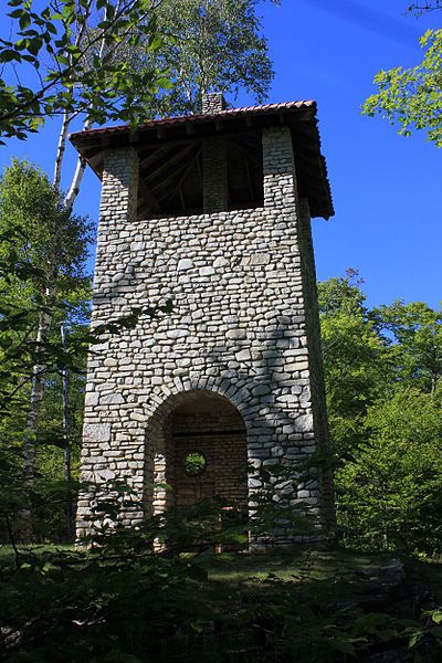 File:Gfp-wisconsin-rock0island-state-park-water-tower.jpg