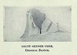 Giant Geyser by Private Moore