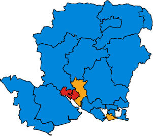 File:HampshireParliamentaryConstituency2010Results.svg