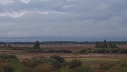 Landscape in Chulymsky District