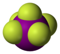 iodine pentafluoride