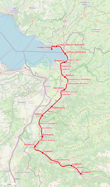 File:Karte Bahnstrecke Lindau–Bludenz.png