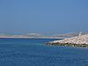 Kornati archipelago in the Adriatic Sea