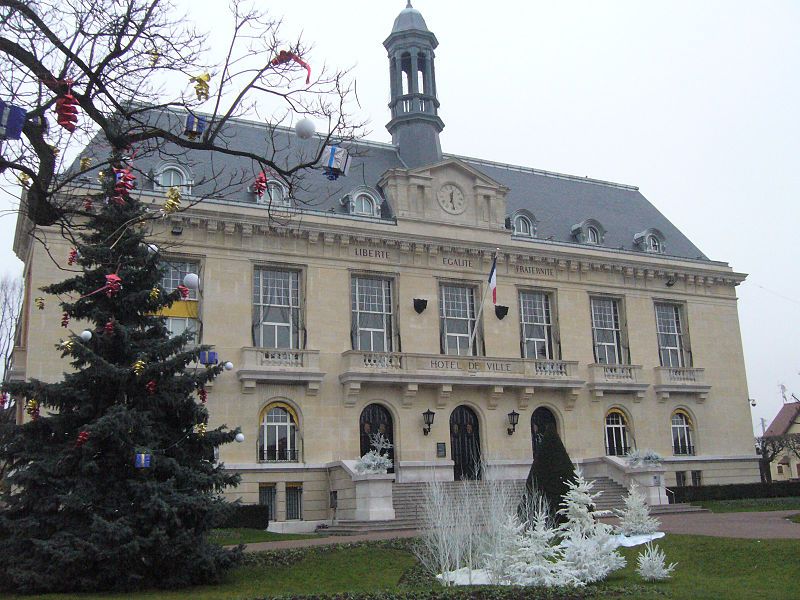 File:Mairie de Aulnay-sous-Bois.jpg