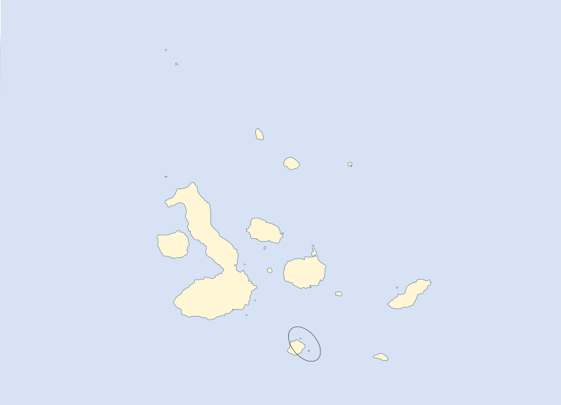 File:Mimus trifasciatus map.svg