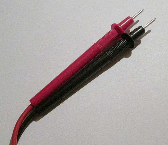 File:Multimeter test leads.JPG