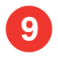 "9" train symbol