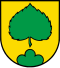 Coat of arms of Niederlenz