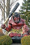 A Japanese oni