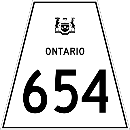 File:Ontario Highway 654.svg