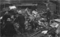 Rescue workers after the bombing