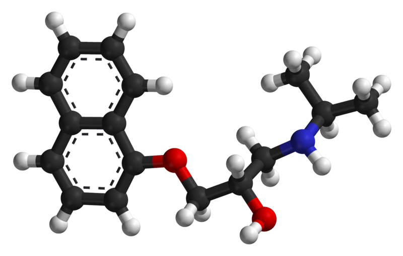 File:Propranolol-from-1977-crystal-structure-3D-balls-side.png