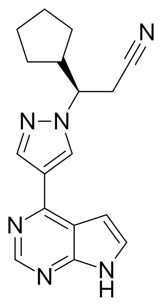 File:Ruxolitinib skeletal.svg