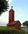 Old fire station of Segeste