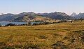 Image 1Northern shore meadows of Sihlsee, an artificial lake near Einsiedeln in the Canton of Schwyz, Switzerland. (Credit: Markus Bernet.) (from Portal:Earth sciences/Selected pictures)