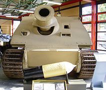 Sturmpanzer VI Sturmtiger