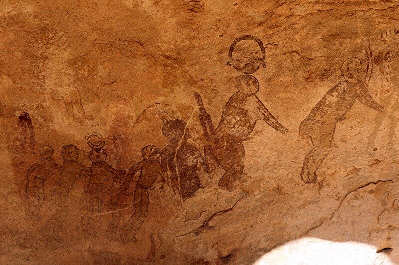 File:Tassili - dancers.jpg