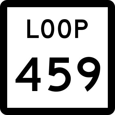 File:Texas Loop 459.svg