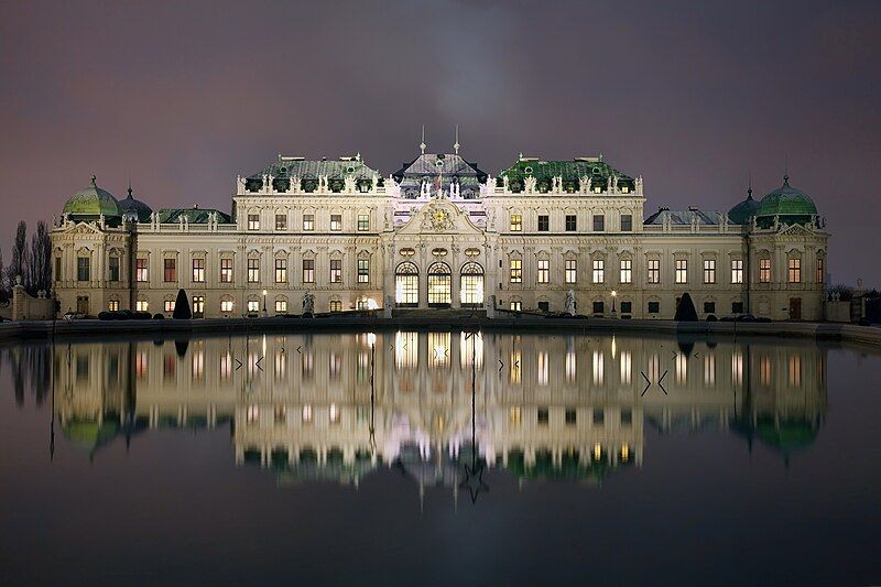 File:Upper Belvedere, Vienna.jpg