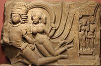 Vidyadhara, Sondani, circa 525 CE. National Museum, New Delhi