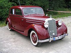 Mercedes-Benz 170 V / 170 S