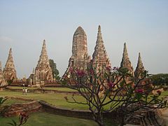 Wat Chaiwatthanaram