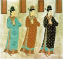 Tangut women