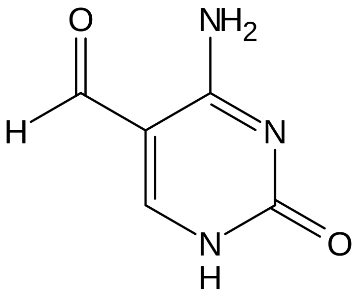 File:5-formylcytosine.svg