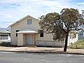 Community hall (2021).