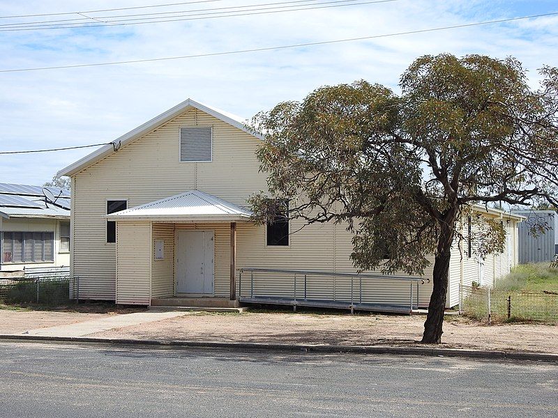 File:AU-NSW-Goodooga-community hall-2021.jpg