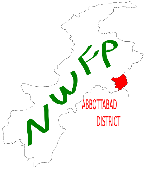 File:Abbottabad NWFP.svg