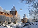 The walls of Smolensk