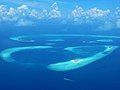 Atolls of the Maldives