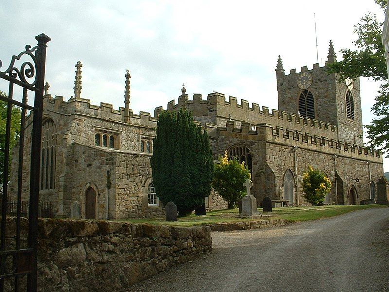 File:Beaumaris Church.jpg