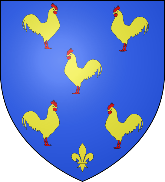 File:Blason Yssingeaux.svg